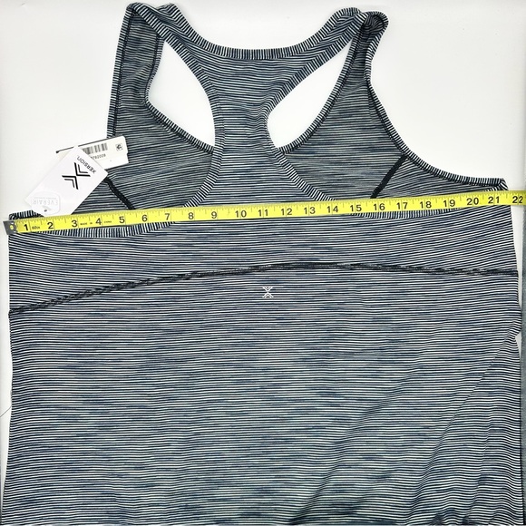 Xersion Women’s Blue Active Everair Scoop Neck Sleeveless Tank Top Size S XXL - Picture 12 of 12